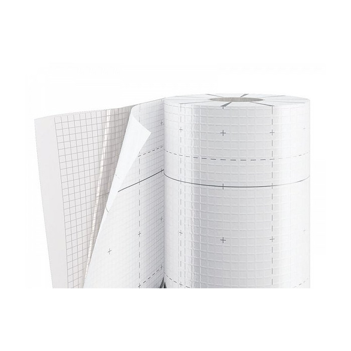 Пароизоляционная мембрана CLIMA80 с переменной диффузией, 1,5х50м, Rothoblaas