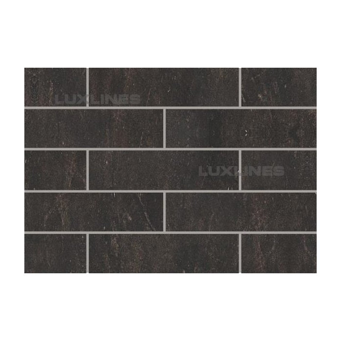 Плитка цокольная 300x148x11мм, Scandiano Brown, Paradyz