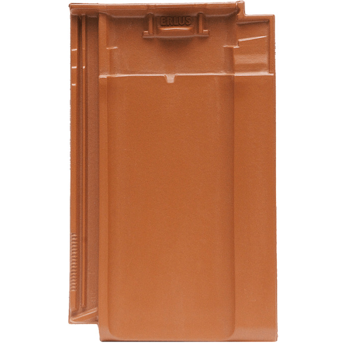 Керамическая черепица Erlus Reforma SL, Медно-коричневый